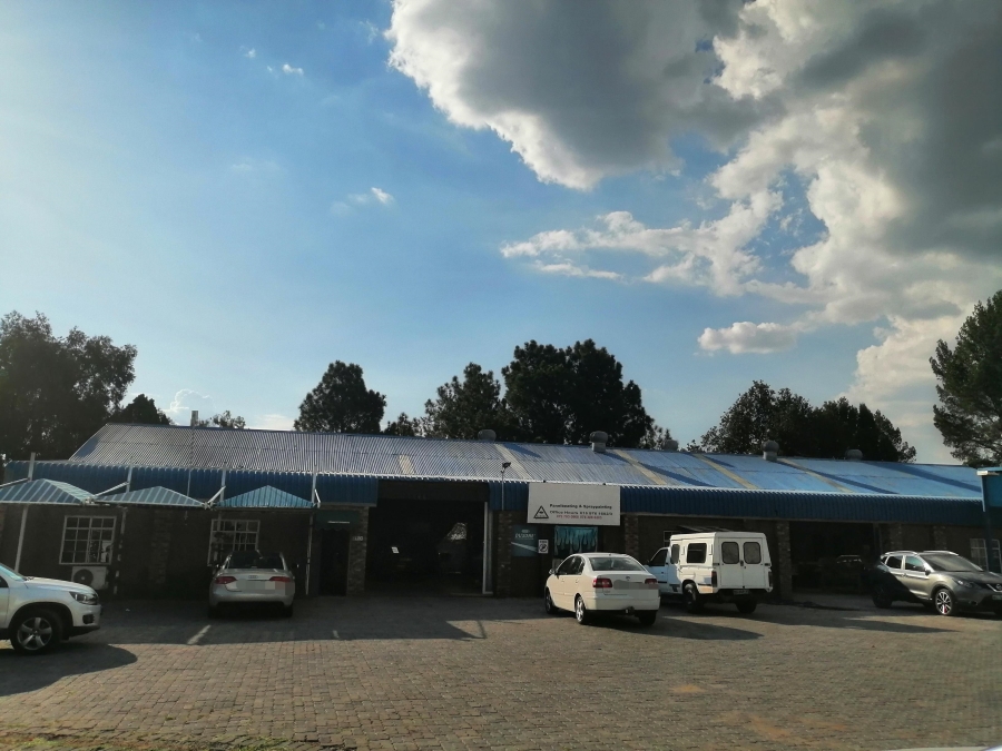 Commercial Property for Sale in Sasolburg Free State